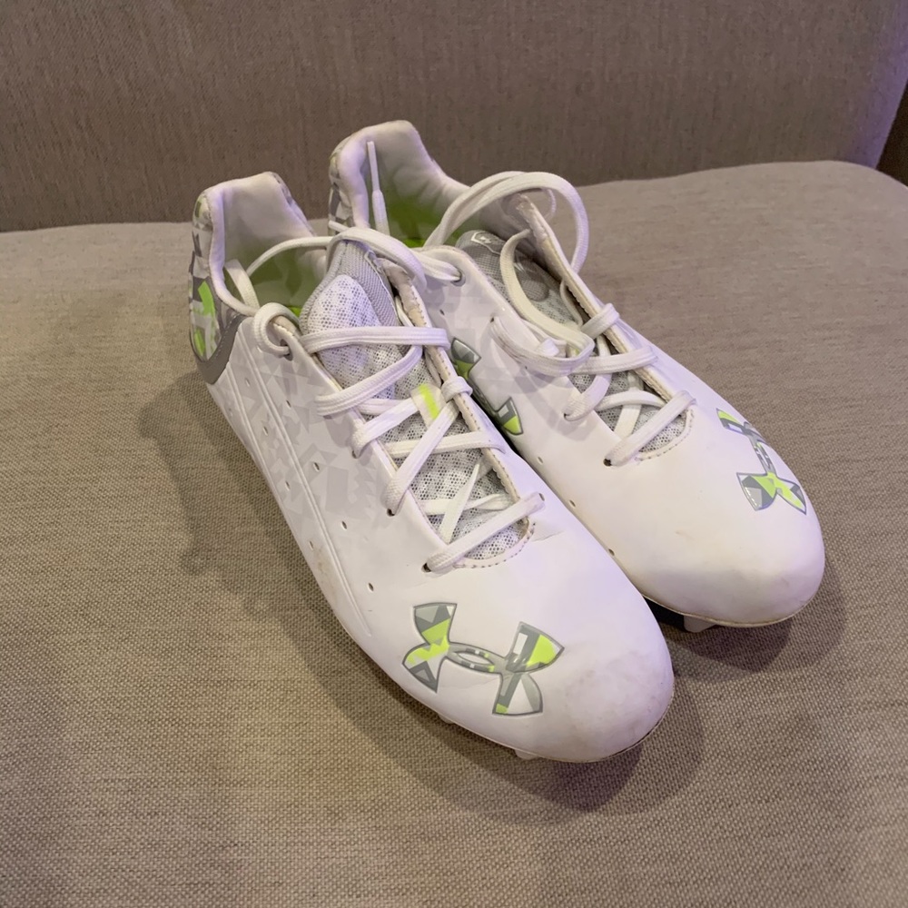 Under Armour 4D foam